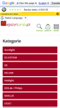 Mobile Screenshot of magazynlamp.pl